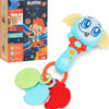 PALA PERRA Baby Rattle, 3 in 1 Musical