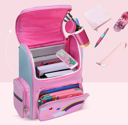 Mochila de unicornio de 16 pulgadas