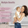 Houseables mosquitero para cuna