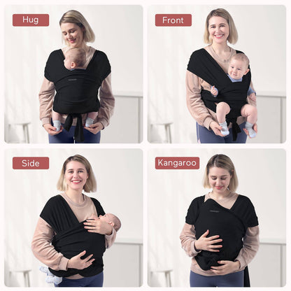 Momcozy Eslingas transportadoras para bebés