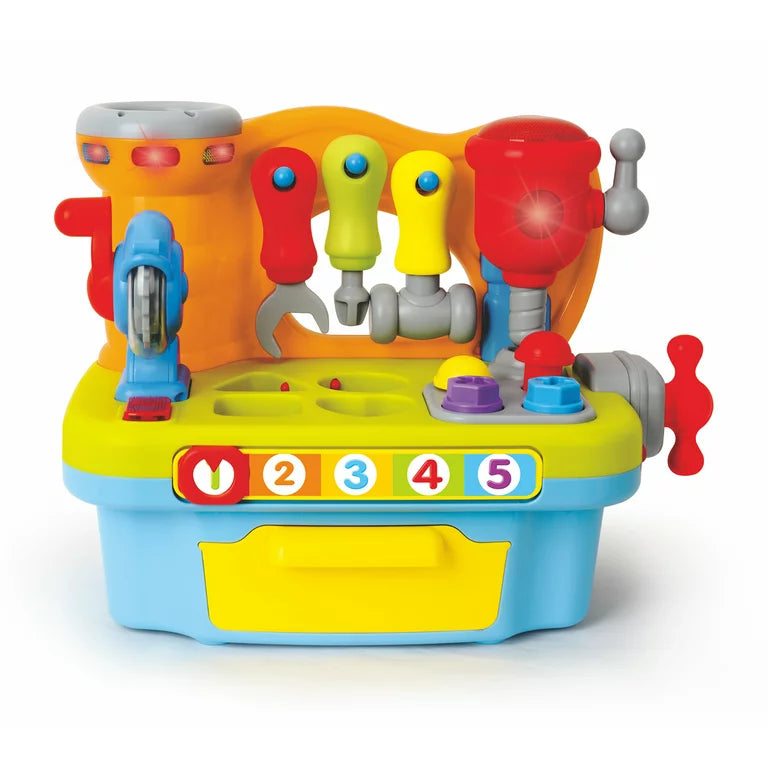 HOLA Toys - Mi pequeño taller