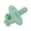 Itzy Ritzy Sweetie - Juego de 2 chupetes de silicona para recién nacidos 0+