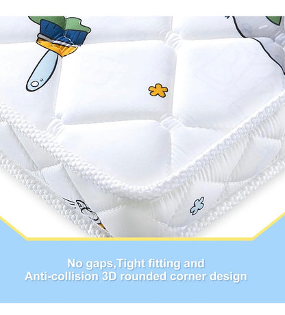 Vibe Bear Colchón Pack and Play 38" x 26" x3