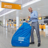 Gate Check PRO Bolsa de coche XL para viajes en avión