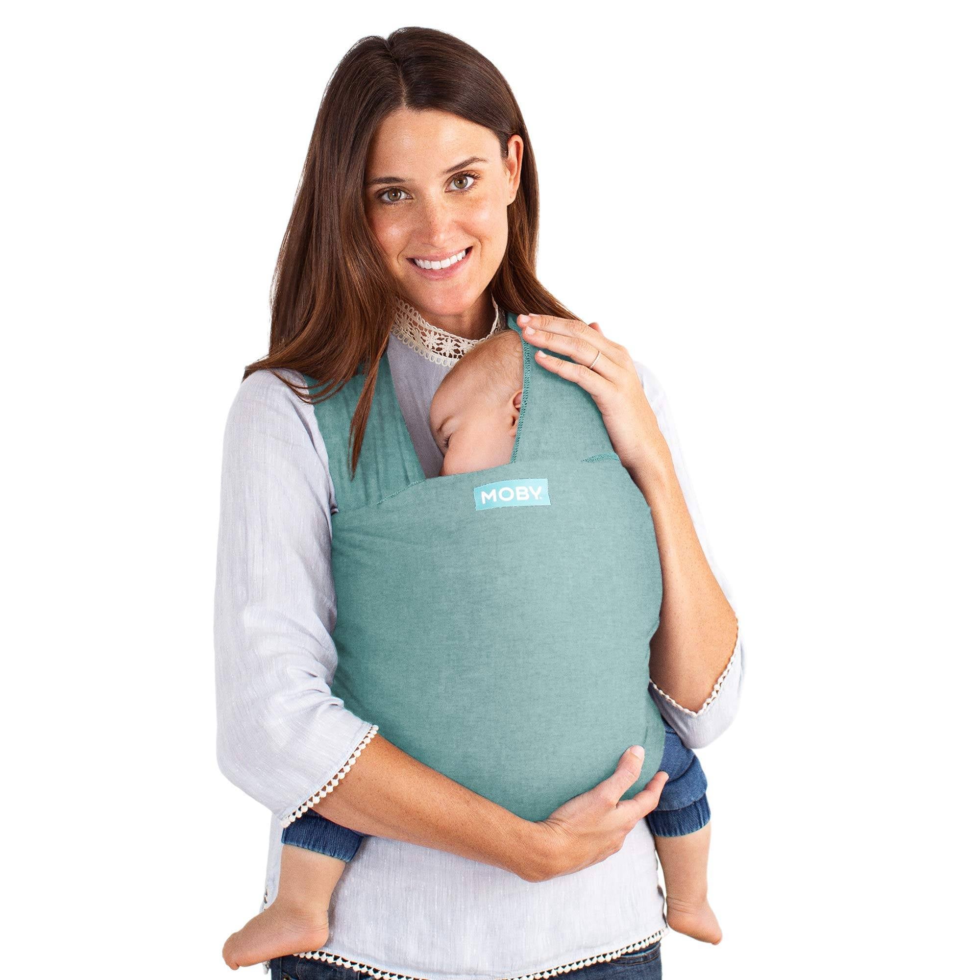 Hip Baby Wrap Portabebés Ring Sling para bebés y niños pequeños
