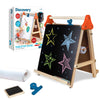 Discovery Kids Caballete de mesa 3 en 1