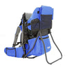 Clevr Mochila transportadora para bebé