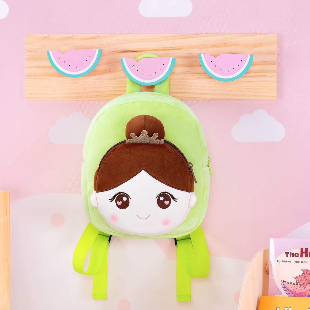 Gloveleya Mochila para niñas pequeñas