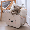 SNOObear- Peluche con ruido blanco, Cocoa plush