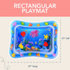 Magifire Baby - Tapete inflable de agua