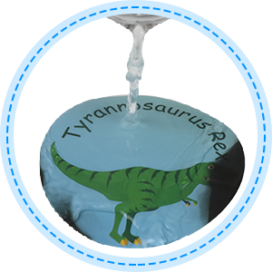 24 calcomanías de entrenamiento para ir al baño, reutilizables