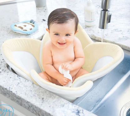 Asiento de baño para bebés ColorBloom