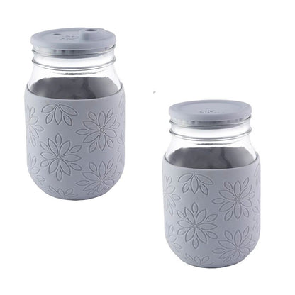 Vasos de vidrio para refresco o para alimentos