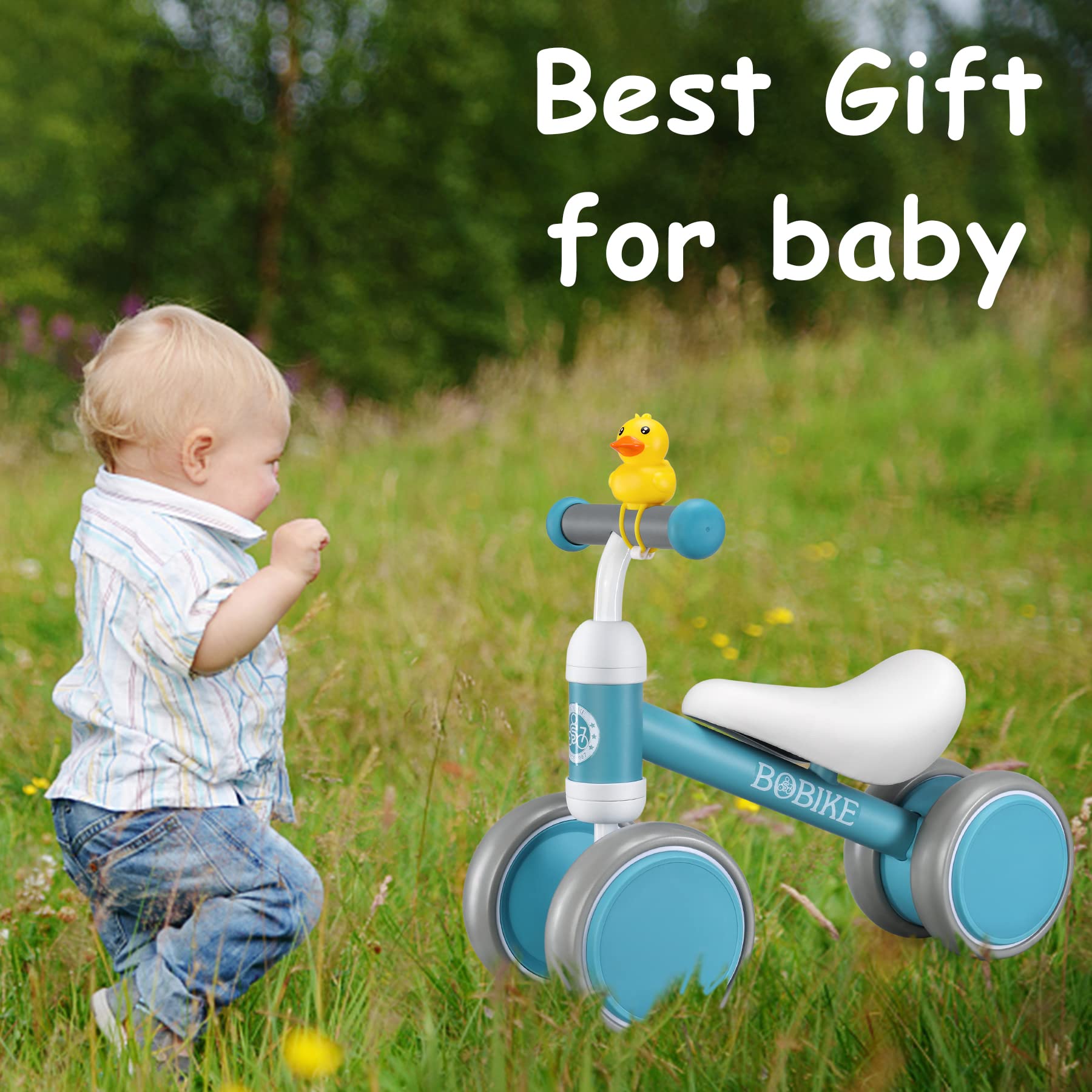 Bobike juguetes de bicicleta de equilibrio para bebés de 1 año – Mom to Mom