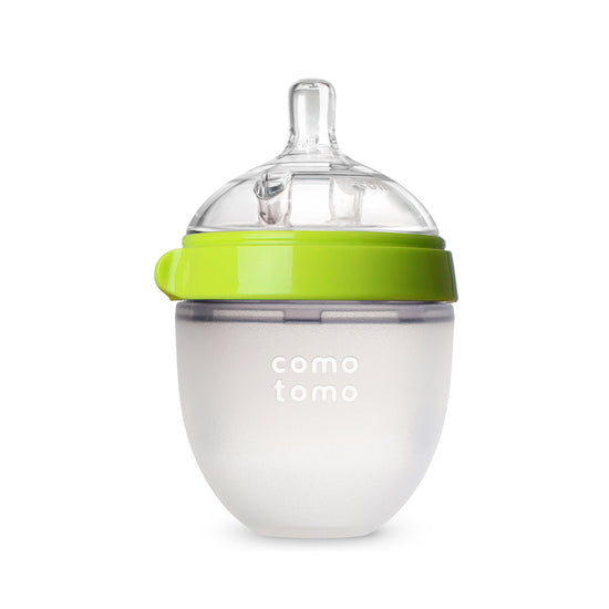 Comotomo- Biberón flujo lento, 150ml