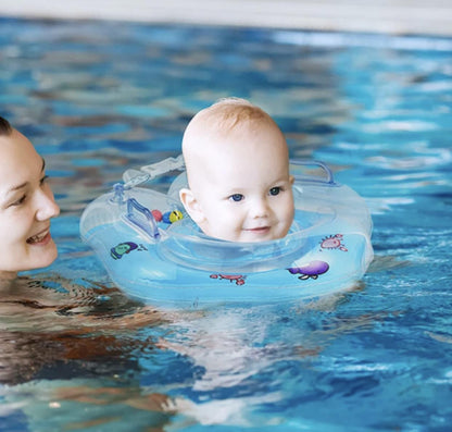Flotador de cuello para bebé