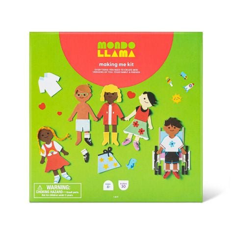 Kit de manualidades Making Me - Mondo Llama™