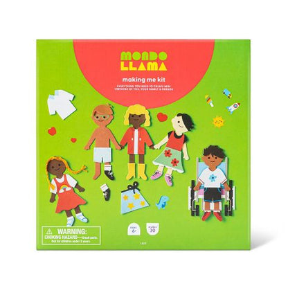 Kit de manualidades Making Me - Mondo Llama™