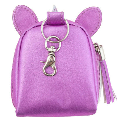 Stephen Joseph Shimmer- Monedero Unicornio