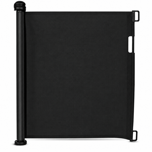 Puerta retráctil para bebé, extra larga, 88cm alto x 3.5 m de largo