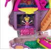 Polly Pocket Llama Music Party Compact con escenario