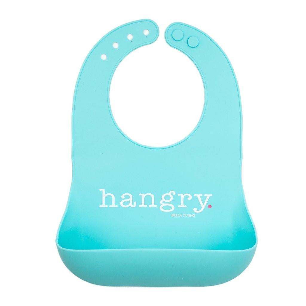 Bella Tunno Wonder Bibs - Hangry