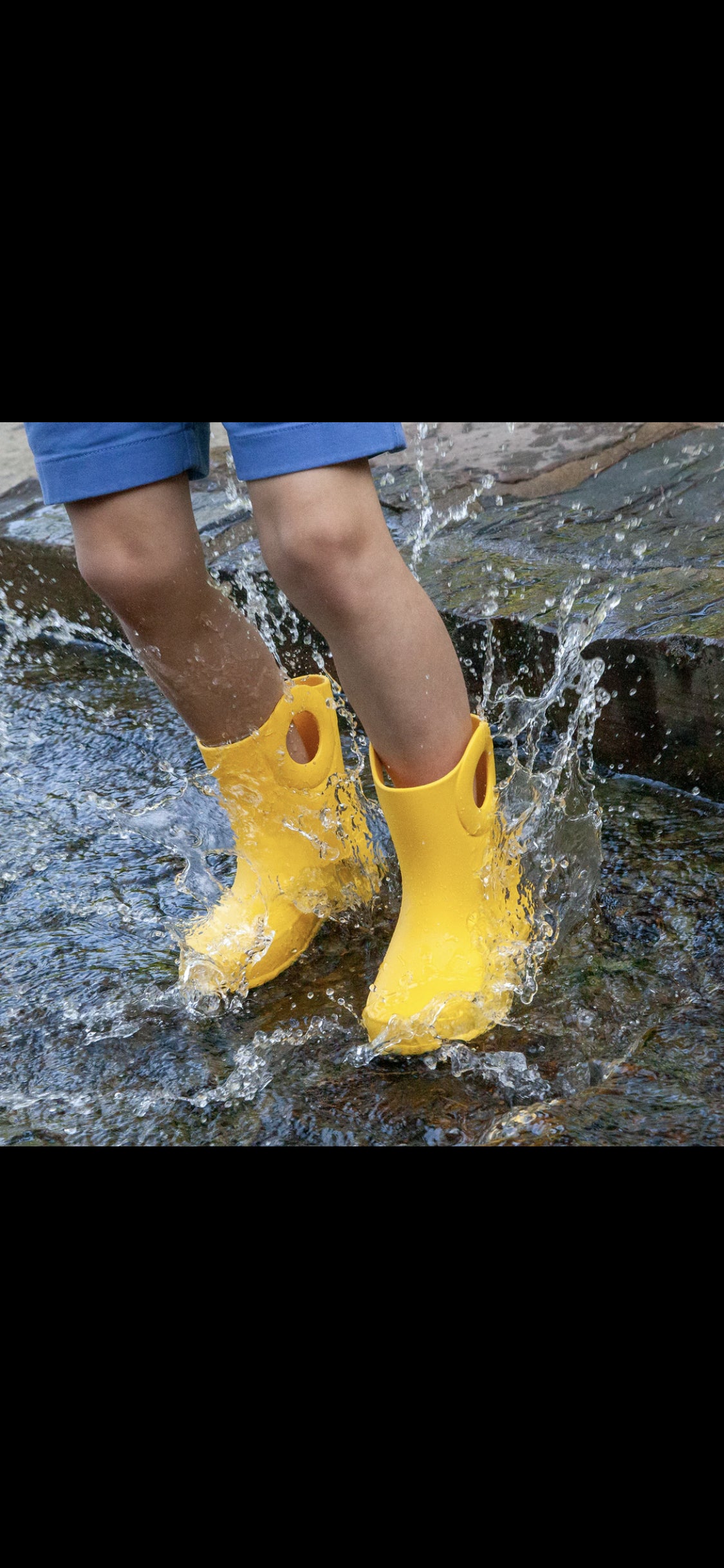 Toddler Kendall Rain Boots