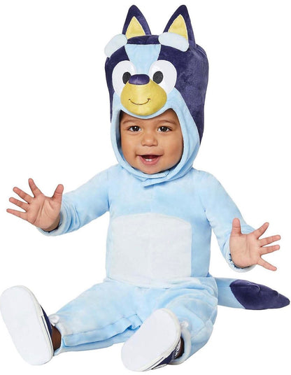 Spirit Halloween Bluey Baby Bluey Disfraz, 12-18 meses