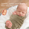 Momcozy Mantas de muselina para bebés