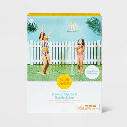 Flying Hover Sprinkler - Sun Squad™