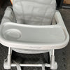 Gromast asiento elevador para niños pequeños para mesa de comedor