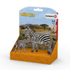 Animales realistas zebra