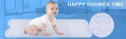 YINENN Alfombrilla de ducha para bañera