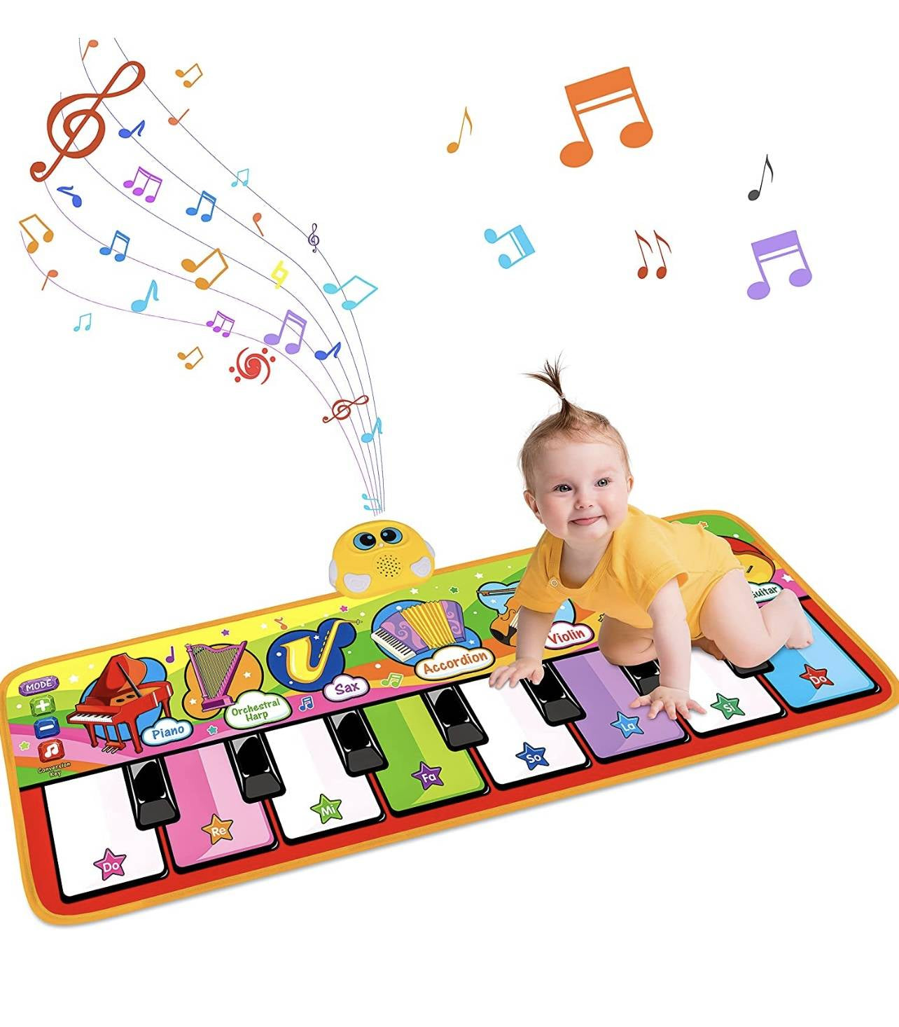 STREET WALK Piano musical