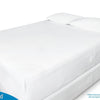 Funda SureGuard Mattress Encasement de seis lados con cremallera, 100 % impermeable, queen