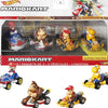 Hot Wheels Mario Kart, 4 carritos