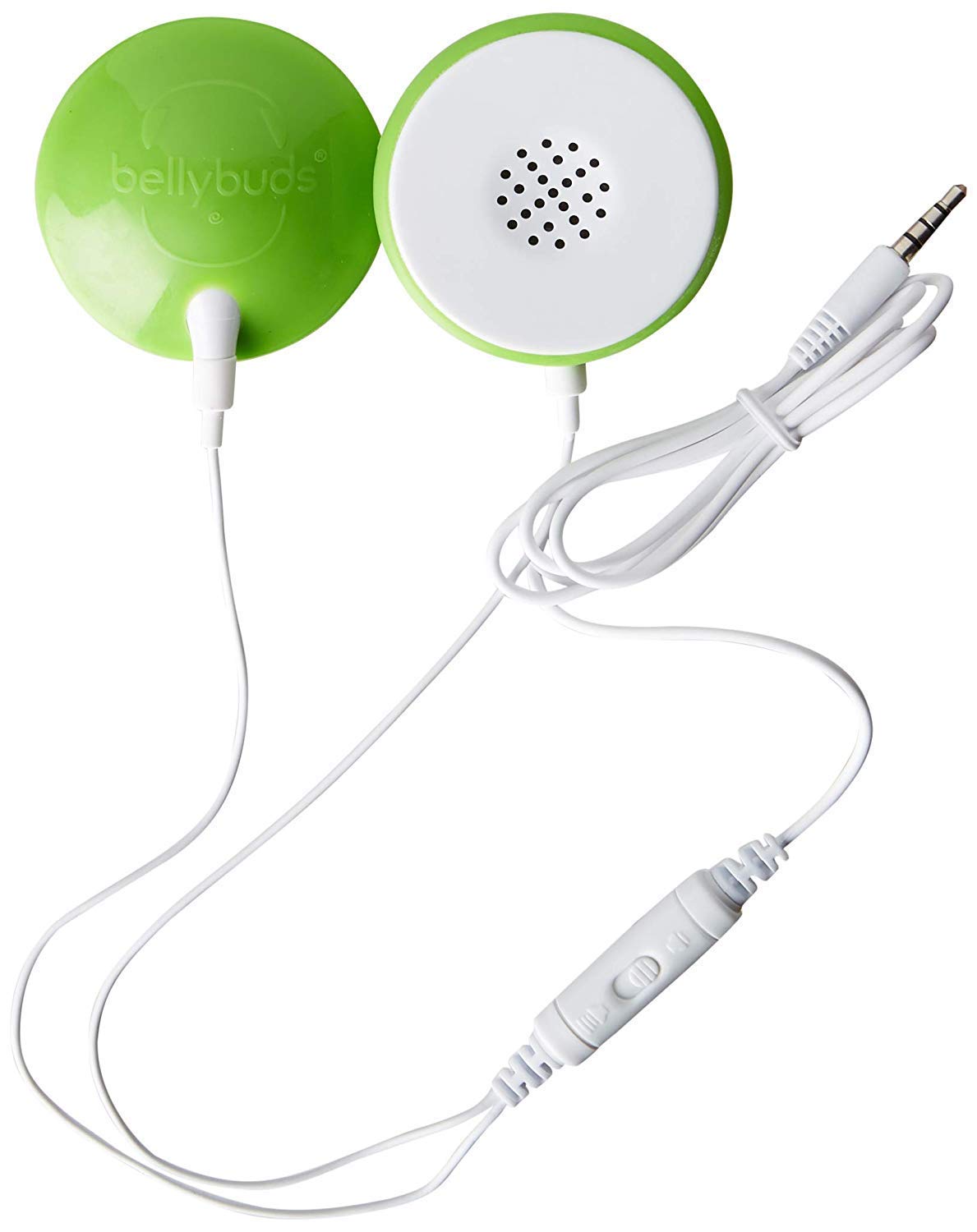 Bellybuds por Wavhello, el embarazo, Baby-Bump Auriculares