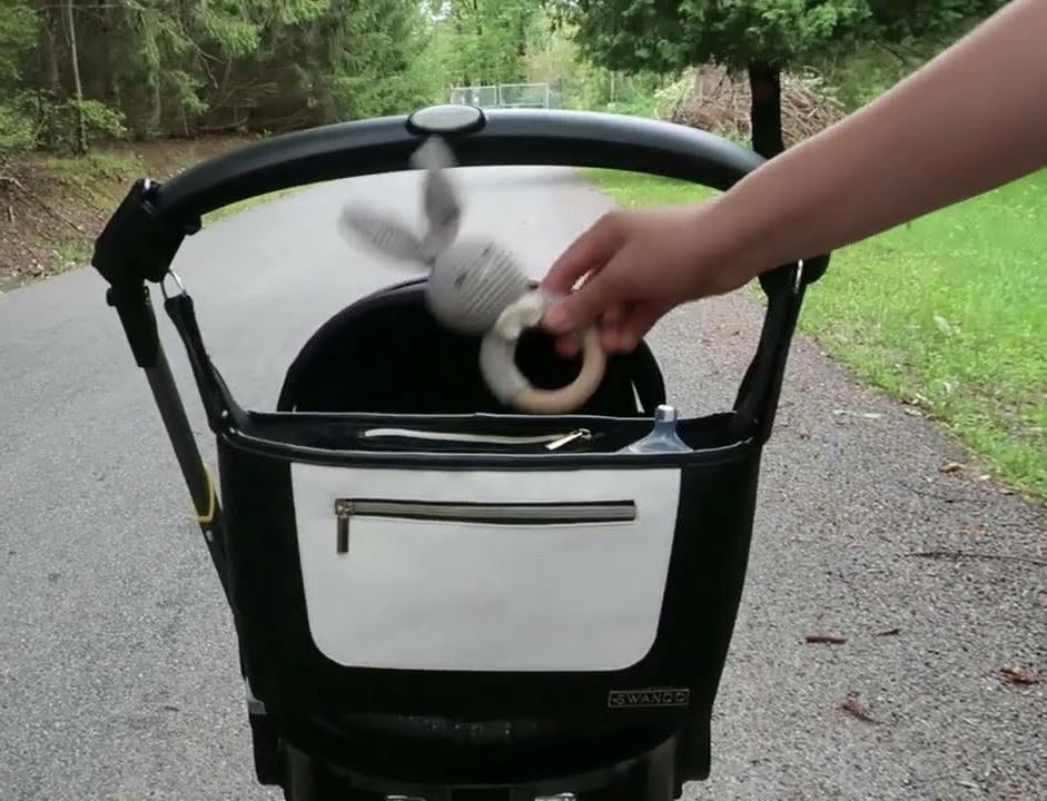 Organizador para coche