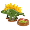 Funwares Juego original de aperitivos Nachosaurus
