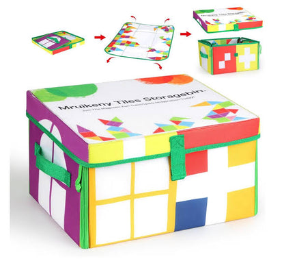 Canasta para almacenar magnetos