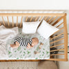 Gllquen Baby Paquete de 4 sábanas de moisés
