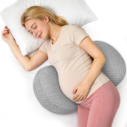 Cozyyeah amohada de cuña para dormir durante el embarazo