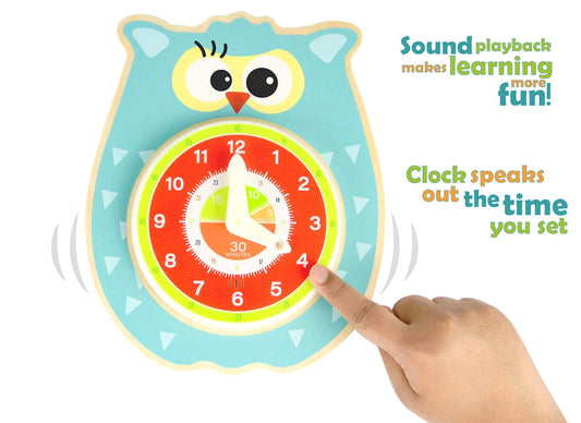 Pidoko - Reloj de aprendizaje