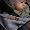 Bugaboo soft wool blanket