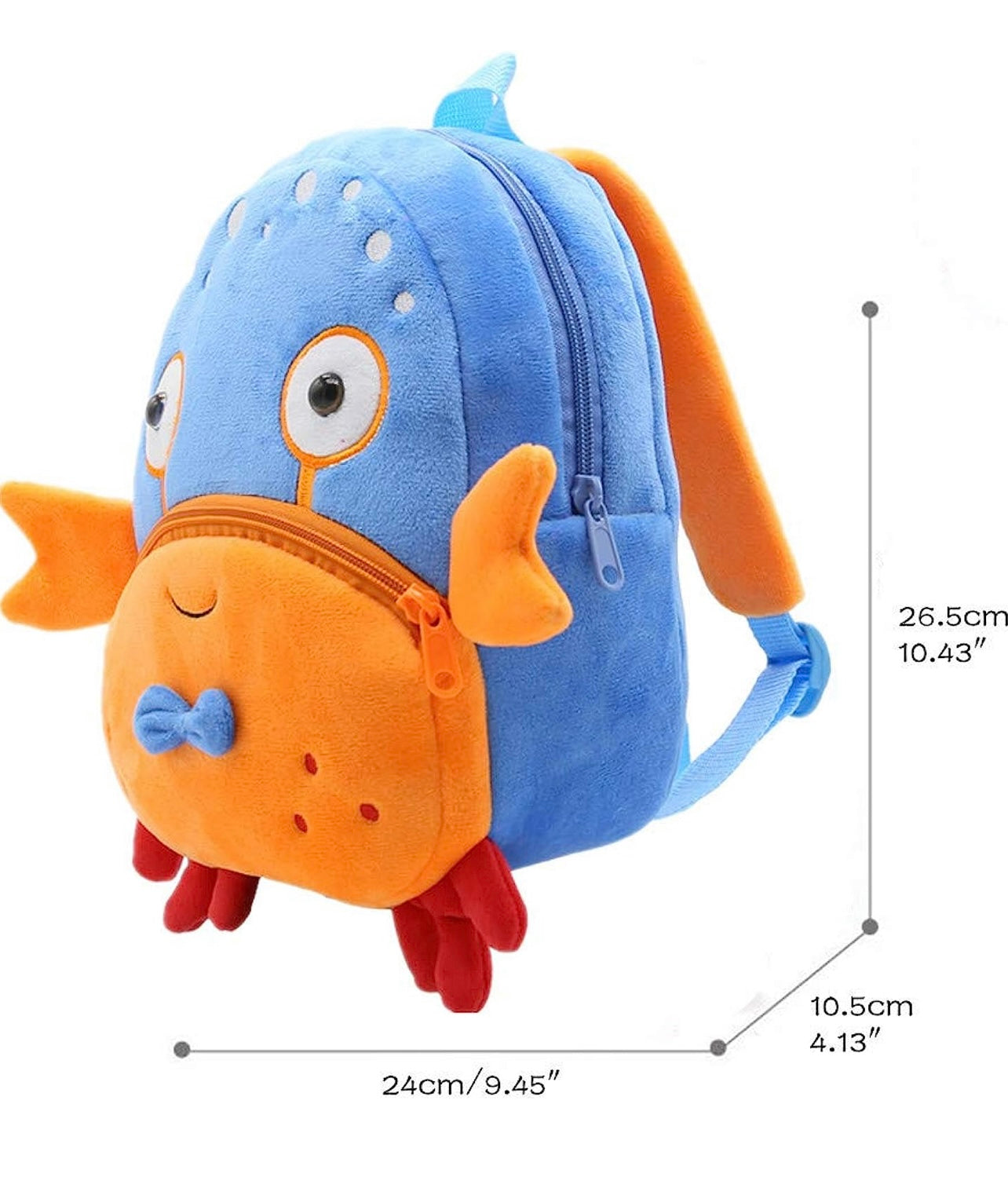 Ladyzone Mochila para niños pequeños