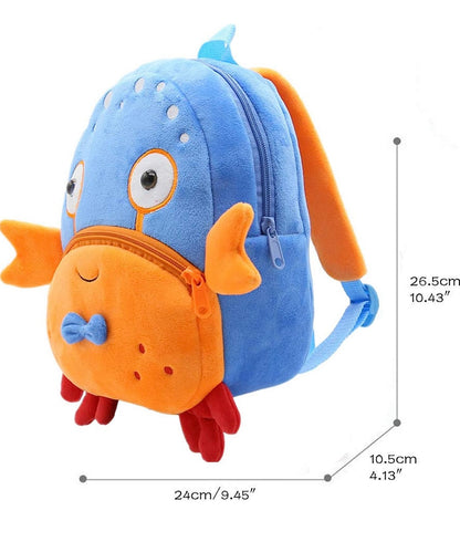 Ladyzone Mochila para niños pequeños