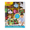 Melissa & Doug Take-Along Farm