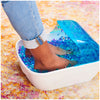 Orbeez Cuentas de agua, spa relajante para pies con 2,000 Orbeez