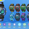 SYOKZEY Reloj deportivo digital LED impermeable