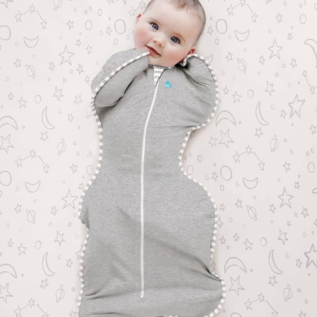 Love to Dream - Manta envolvente Swaddle UP, 3-6 meses